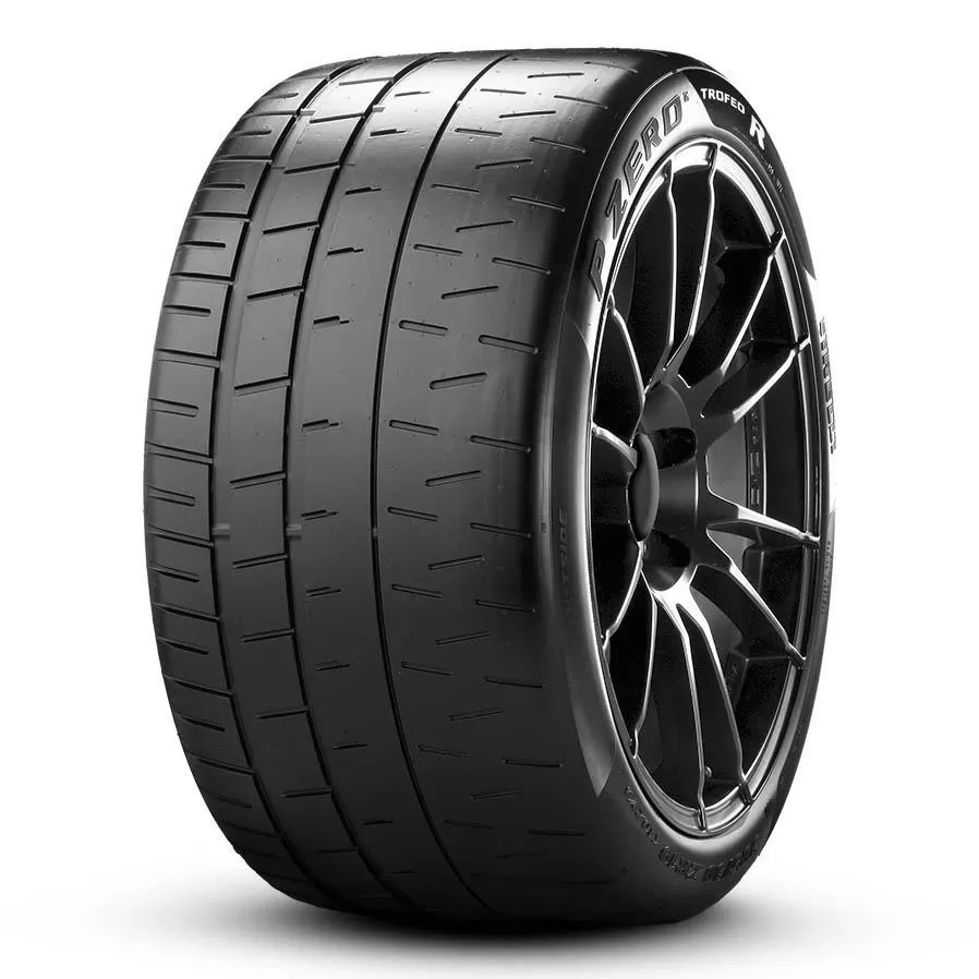 225/35R19 opona PIRELLI P ZERO TROFEO R XL MC 88Y
